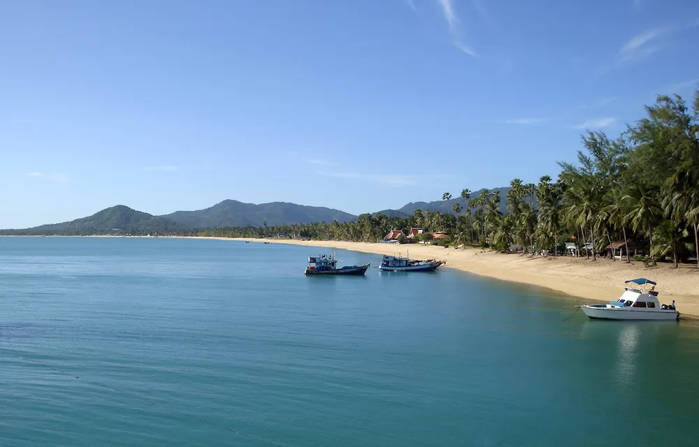 Ultimate Koh Samui Guide by Neighborhood