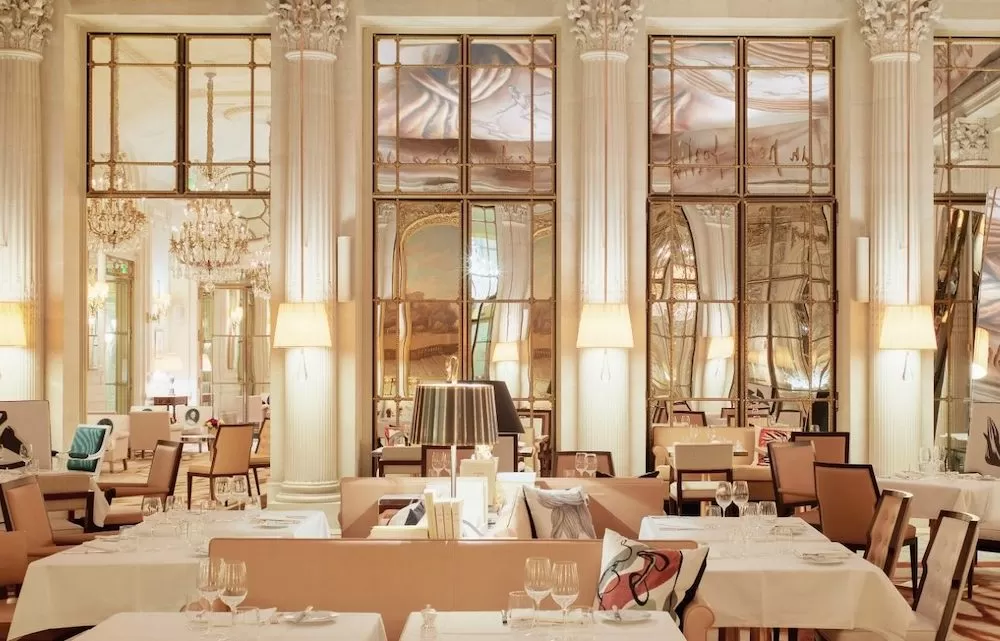 Top Five Places To Go For Afternoon Tea in Paris