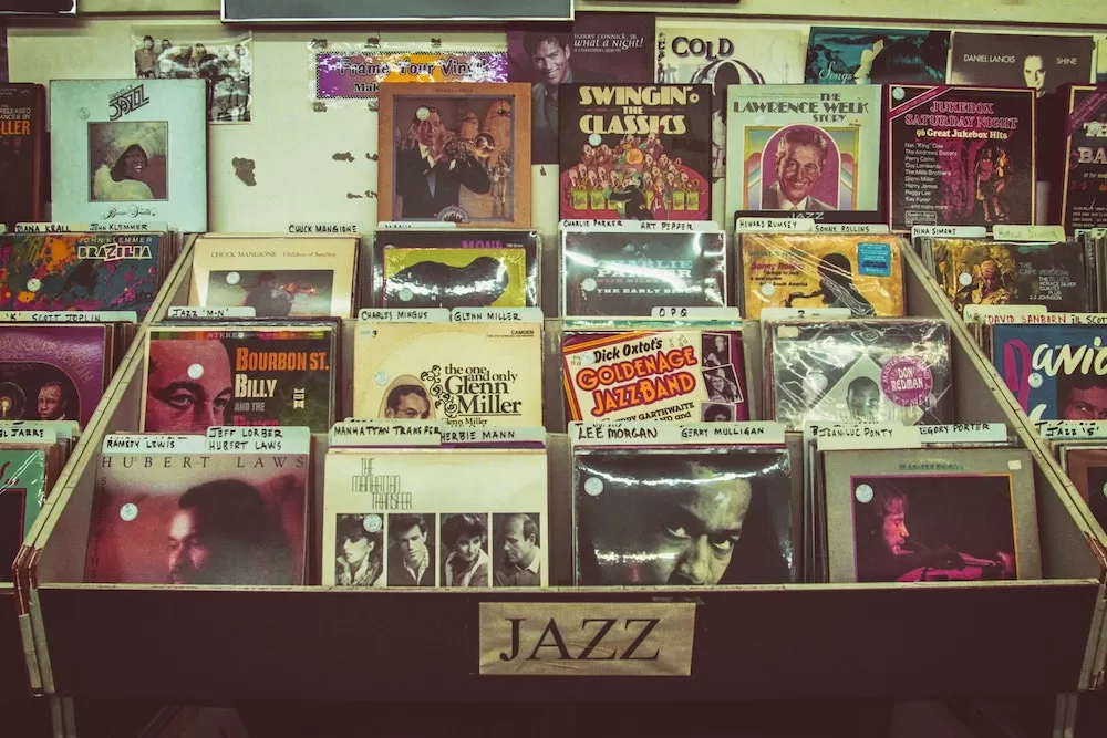 Where To Buy Vintage Records in Paris