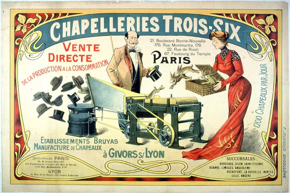 Getting The Best Vintage Prints in Paris