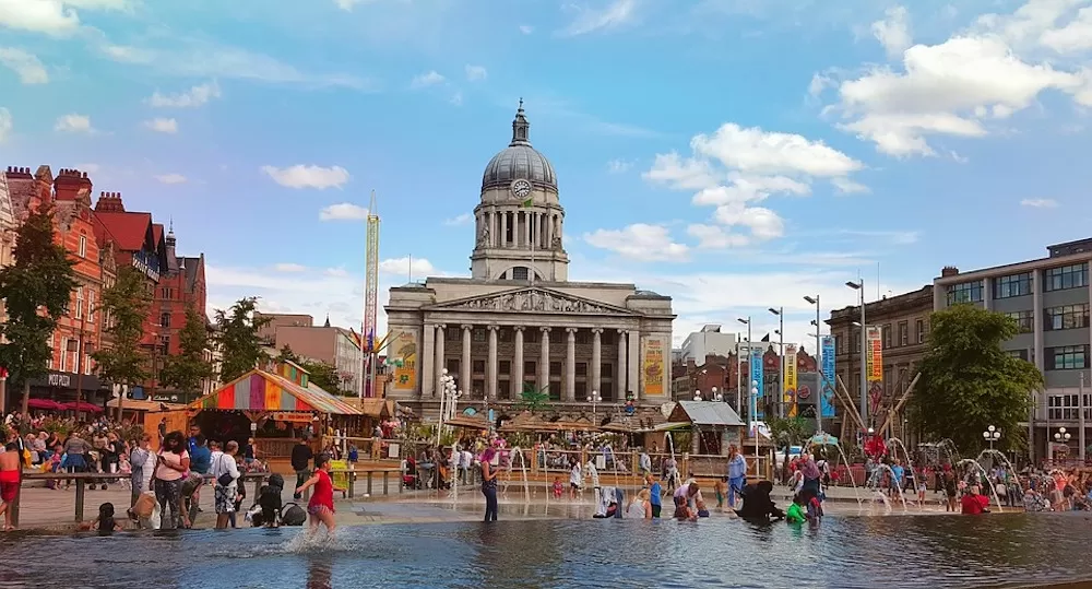 Ultimate Nottingham Guide by Neighborhood