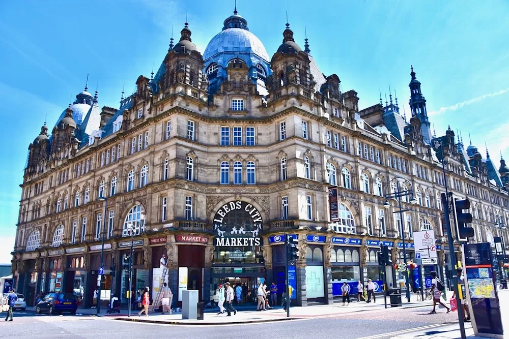 Ultimate Leeds Guide by Neighborhood