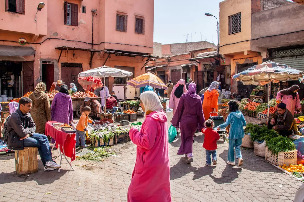 Ultimate Marrakesh Guide by Neighborhood