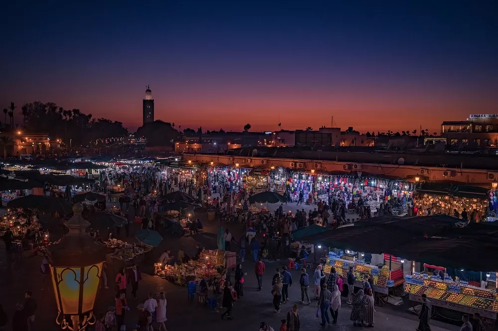 Ultimate Marrakesh Guide by Neighborhood