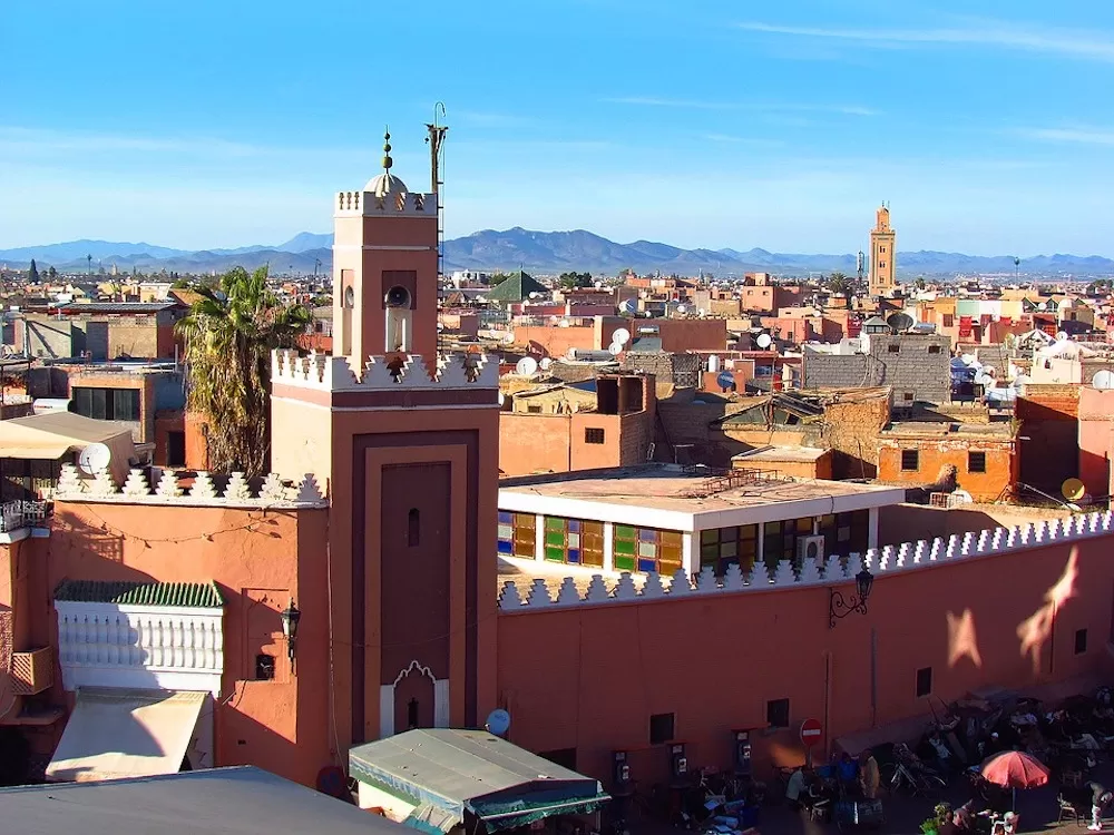 Ultimate Marrakesh Guide by Neighborhood