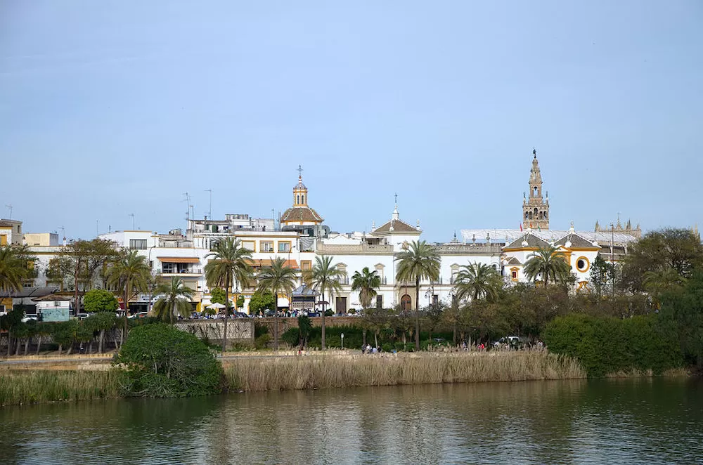 Ultimate Seville Guide by Neighborhood