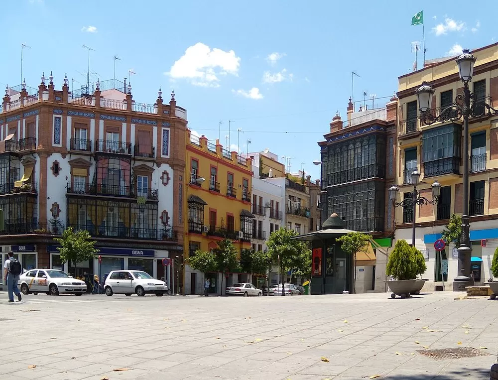 Ultimate Seville Guide by Neighborhood