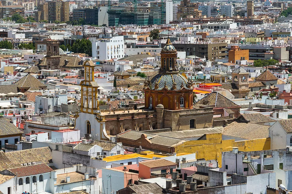 Ultimate Seville Guide by Neighborhood