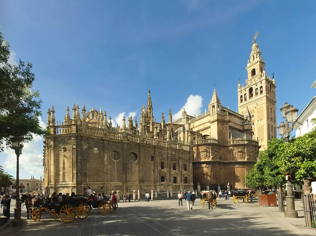 Ultimate Seville Guide by Neighborhood