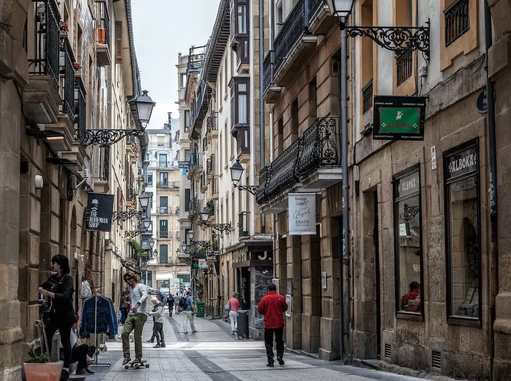 Ultimate San Sebastian Guide by Neighborhood