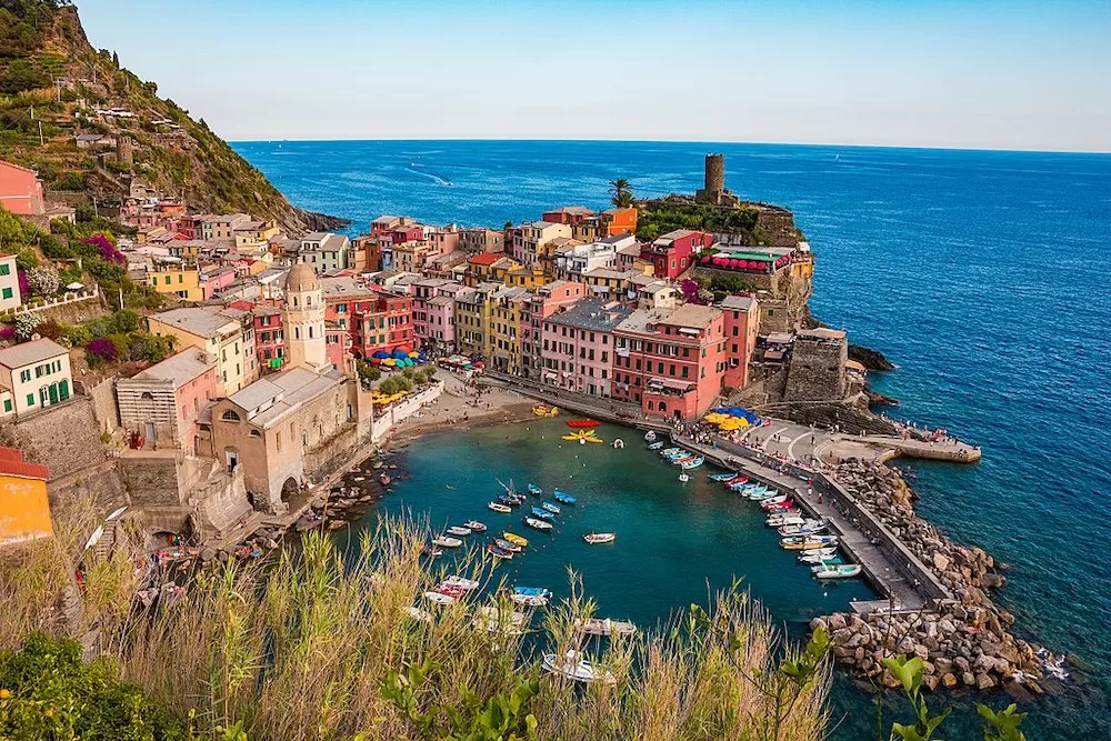 Ultimate Cinque Terre Guide by Neighborhood