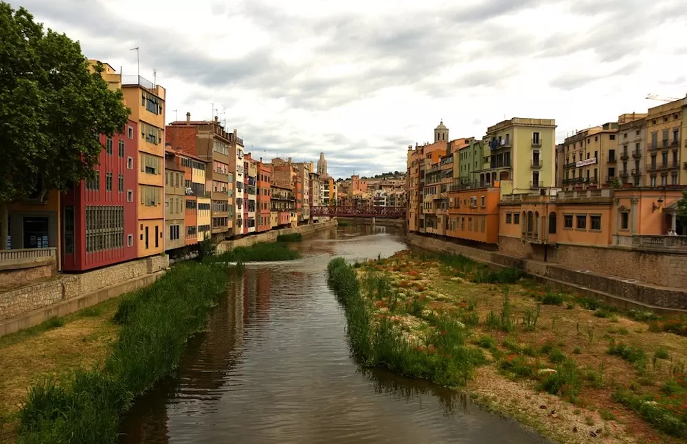 Ultimate Girona by Neighborhood