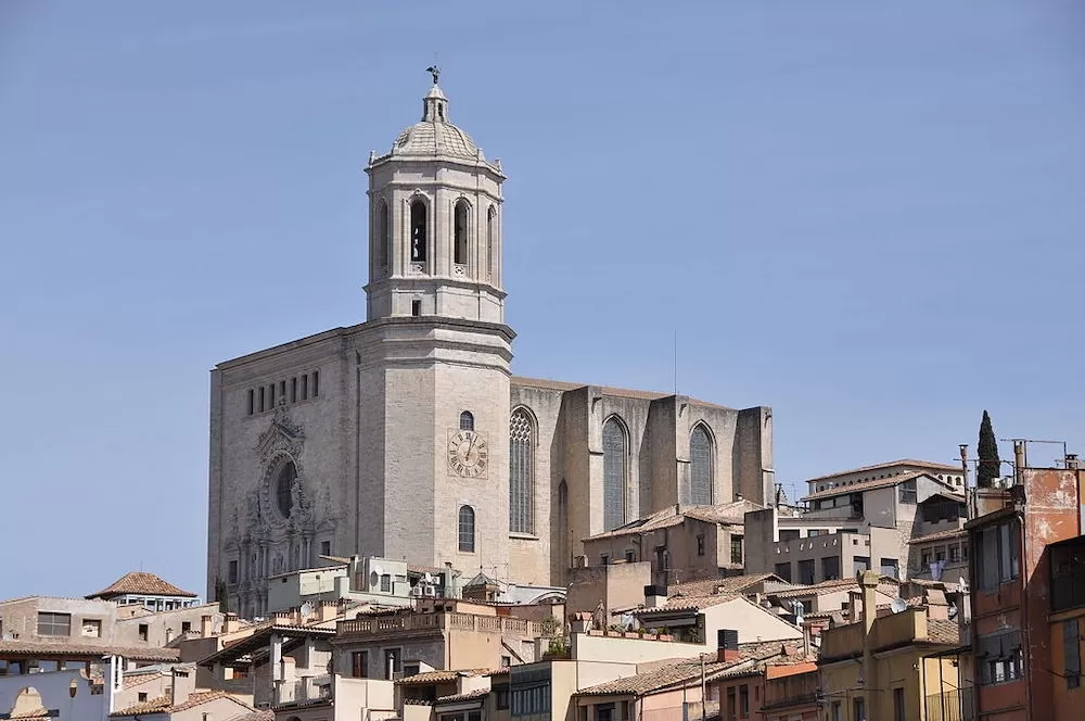 Ultimate Girona by Neighborhood