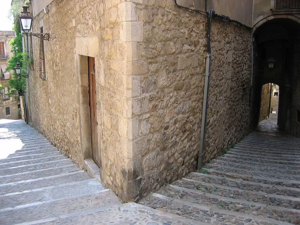 Ultimate Girona by Neighborhood