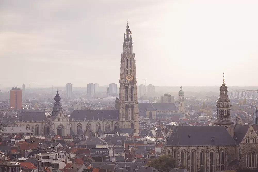 Ultimate Antwerp by Neighborhood