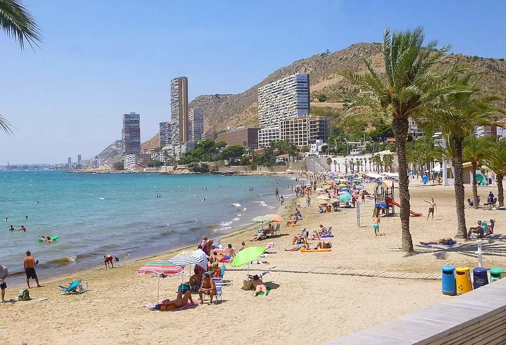 Ultimate Alicante Guide by Neighborhood