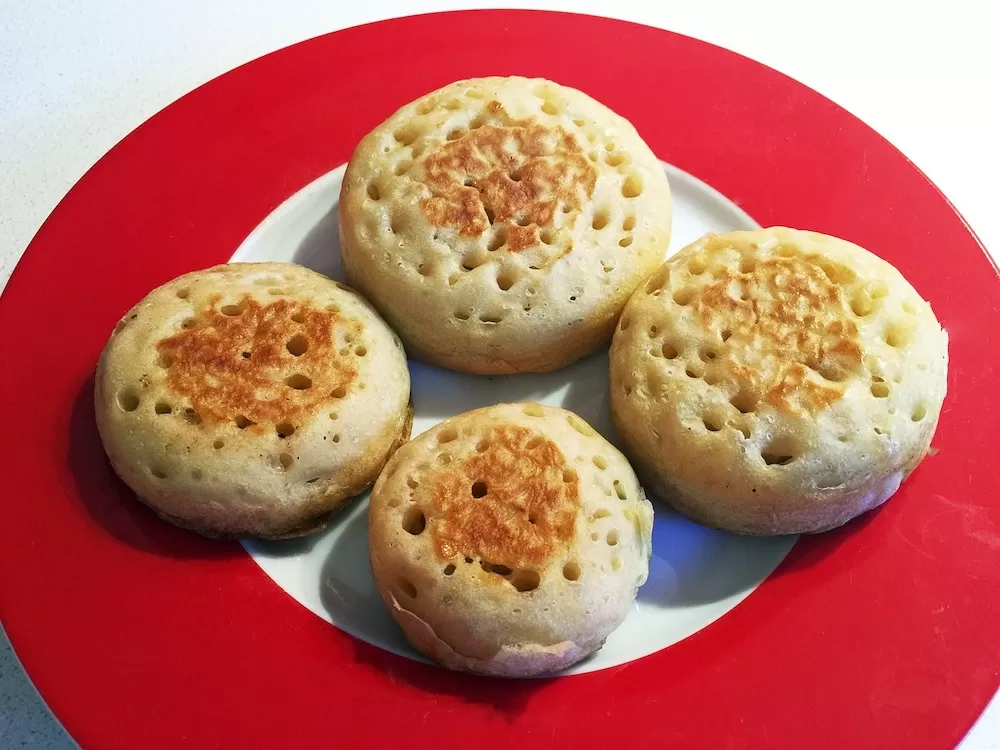 The Top Five Tastiest Crumpets in London