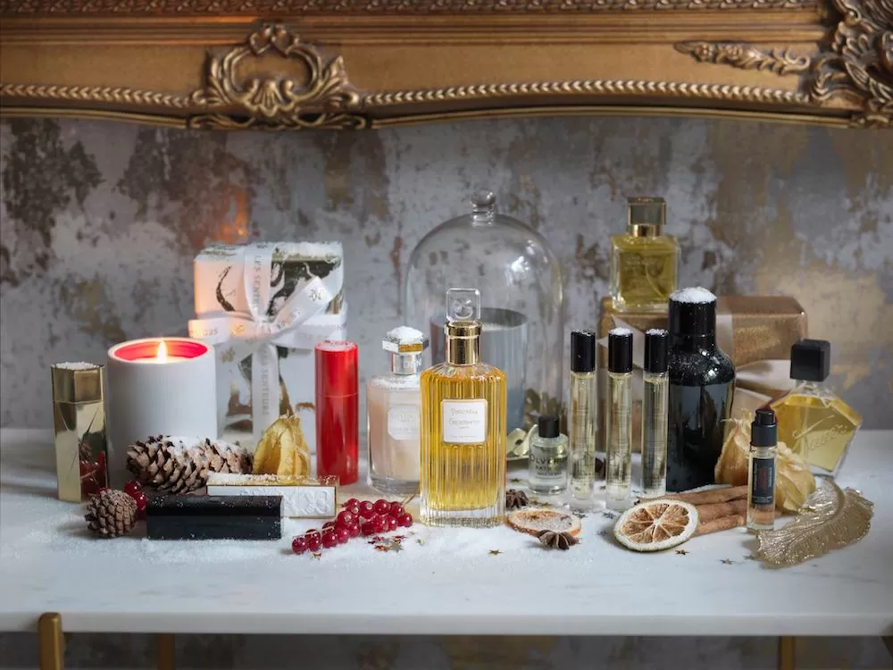 Where To Get London's Best Scents for Women