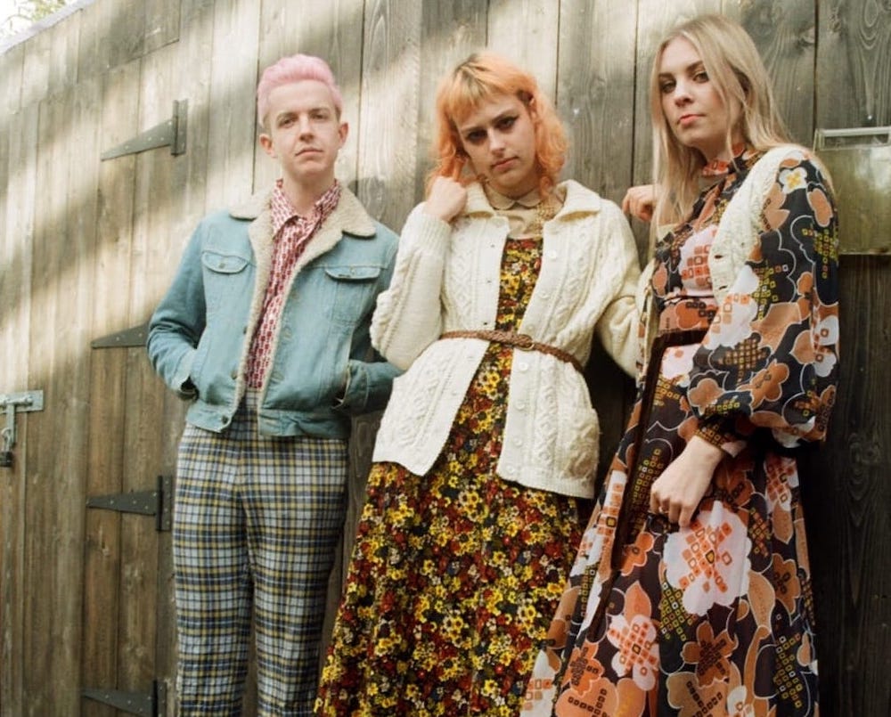 vintage clothing stores london