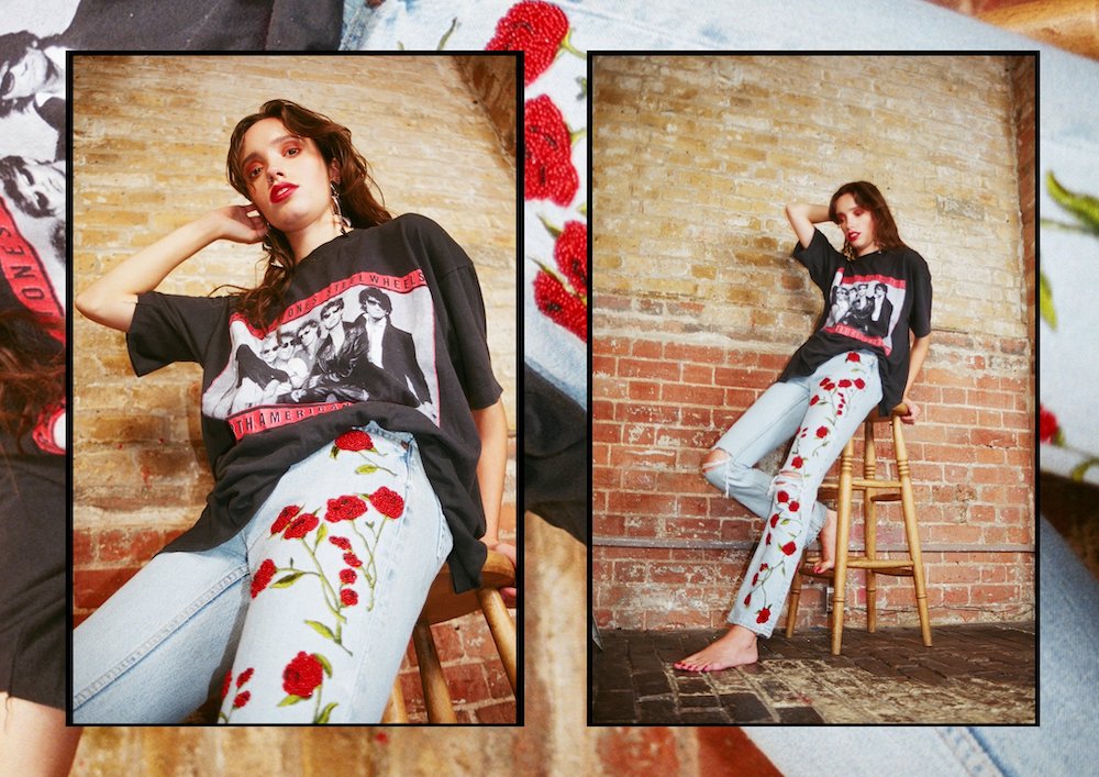 best vintage clothing stores in london