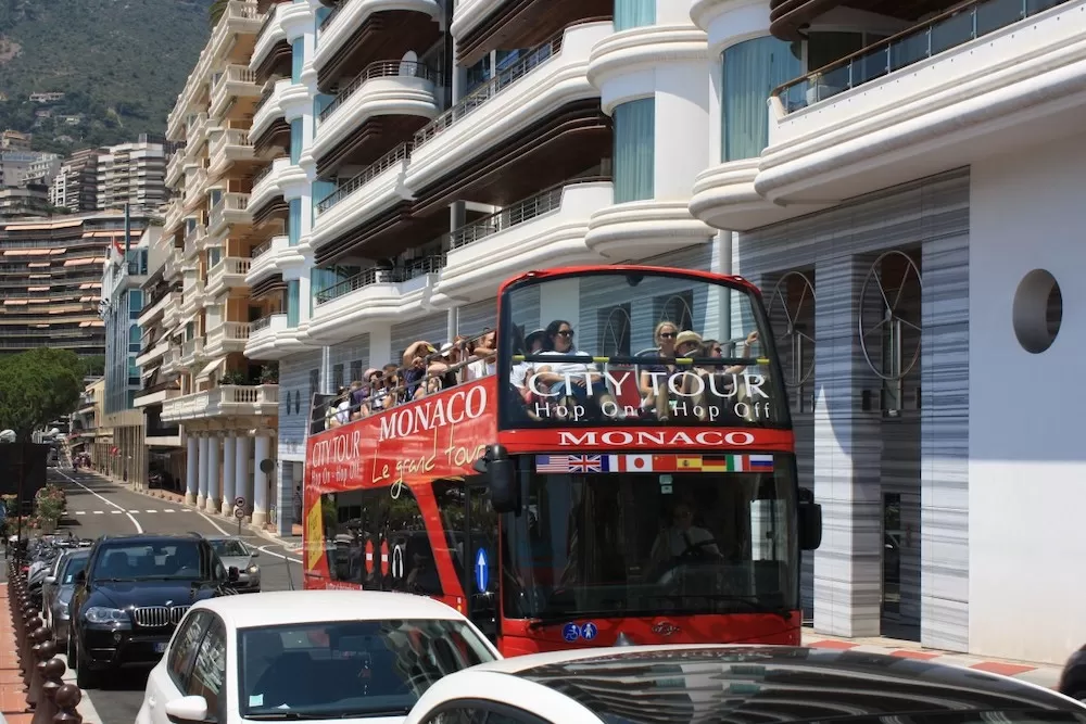 Getting To Know Monaco’s Public Transport