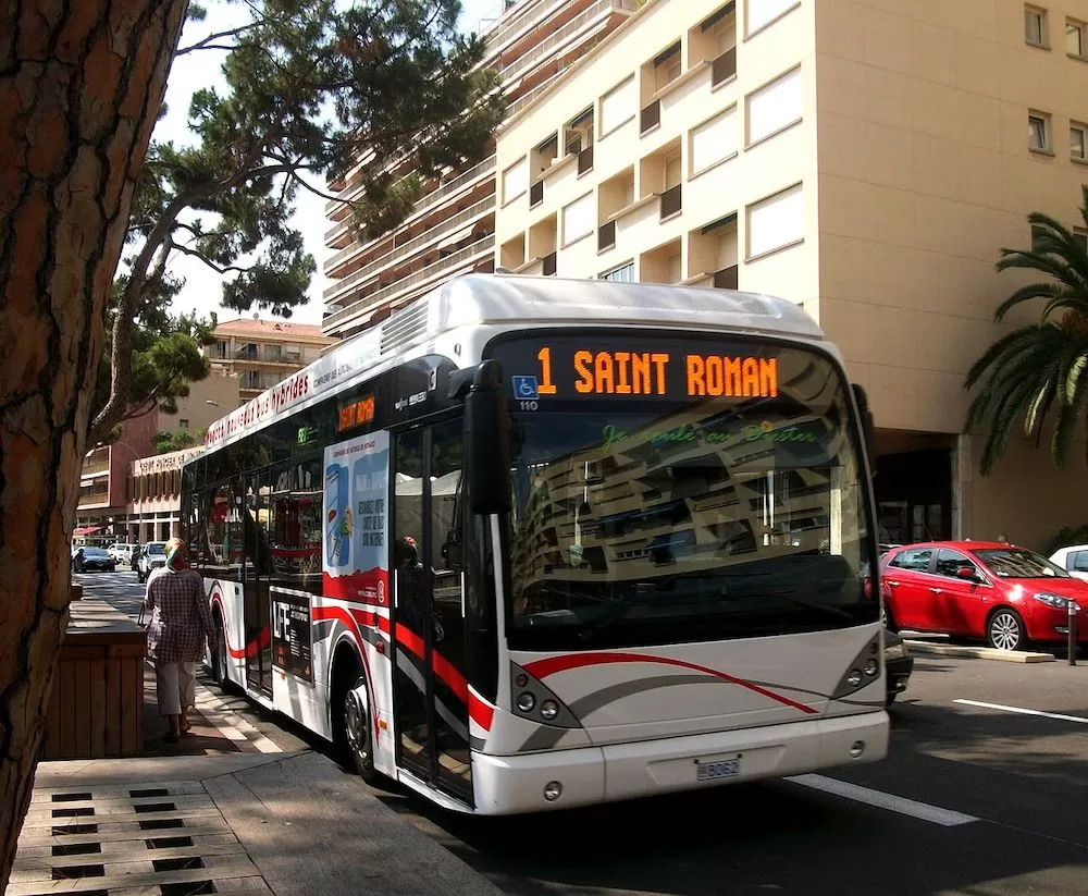 Getting To Know Monaco’s Public Transport