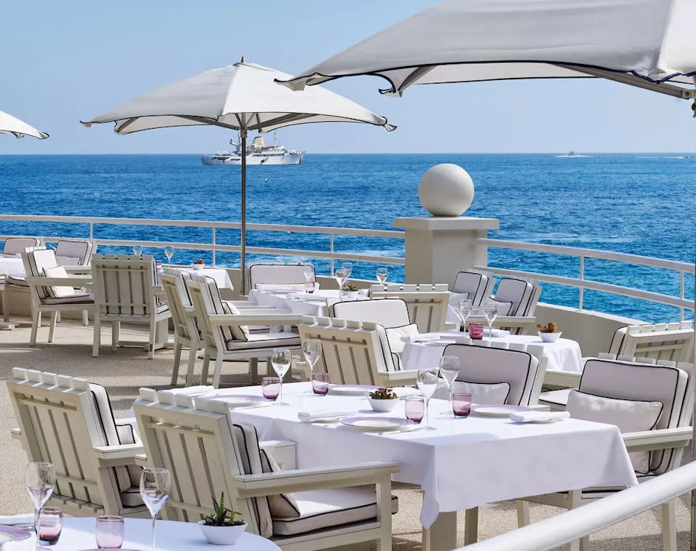 Monaco's Most Notable Restaurants