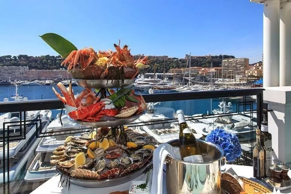 Monaco's Most Notable Restaurants