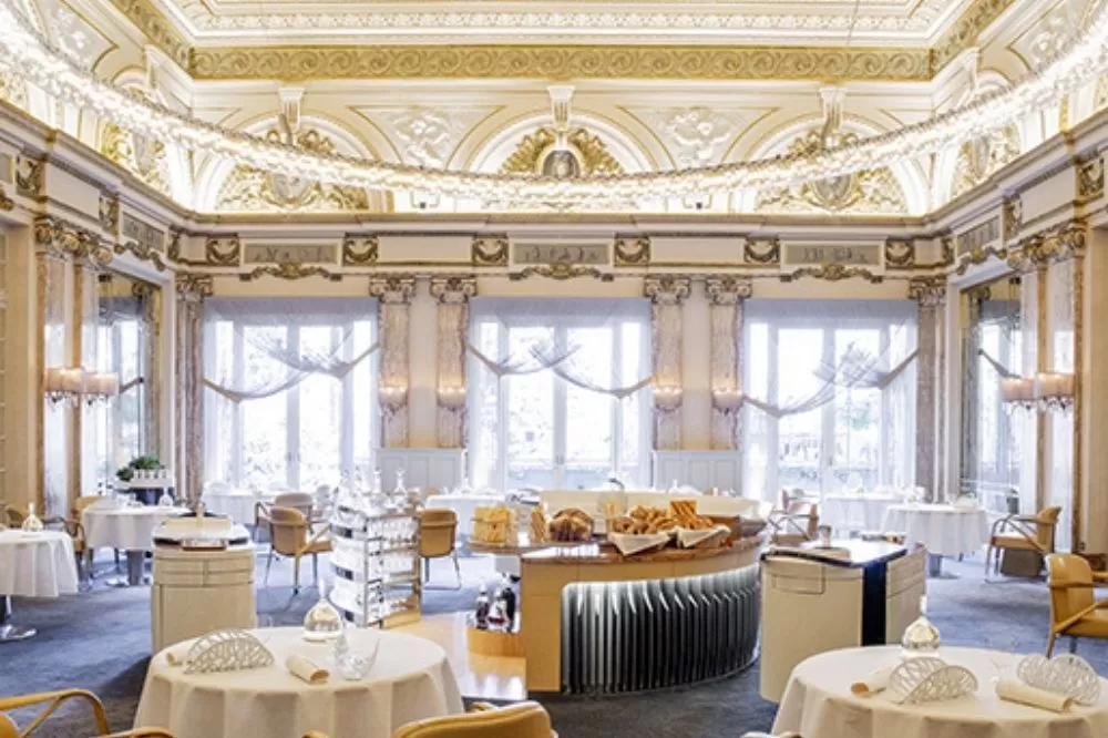 Monaco's Most Notable Restaurants