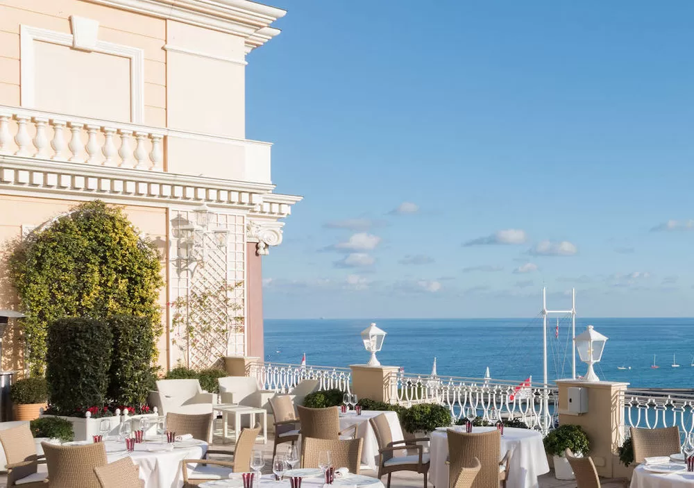 Monaco's Most Notable Restaurants