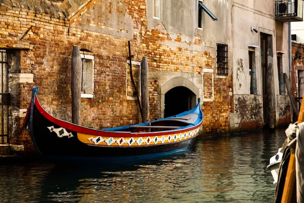 Tips on Riding Gondolas in Venice