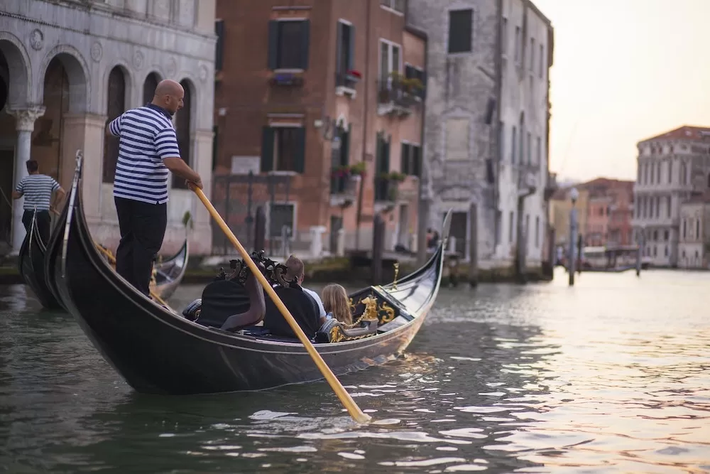 Tips on Riding Gondolas in Venice