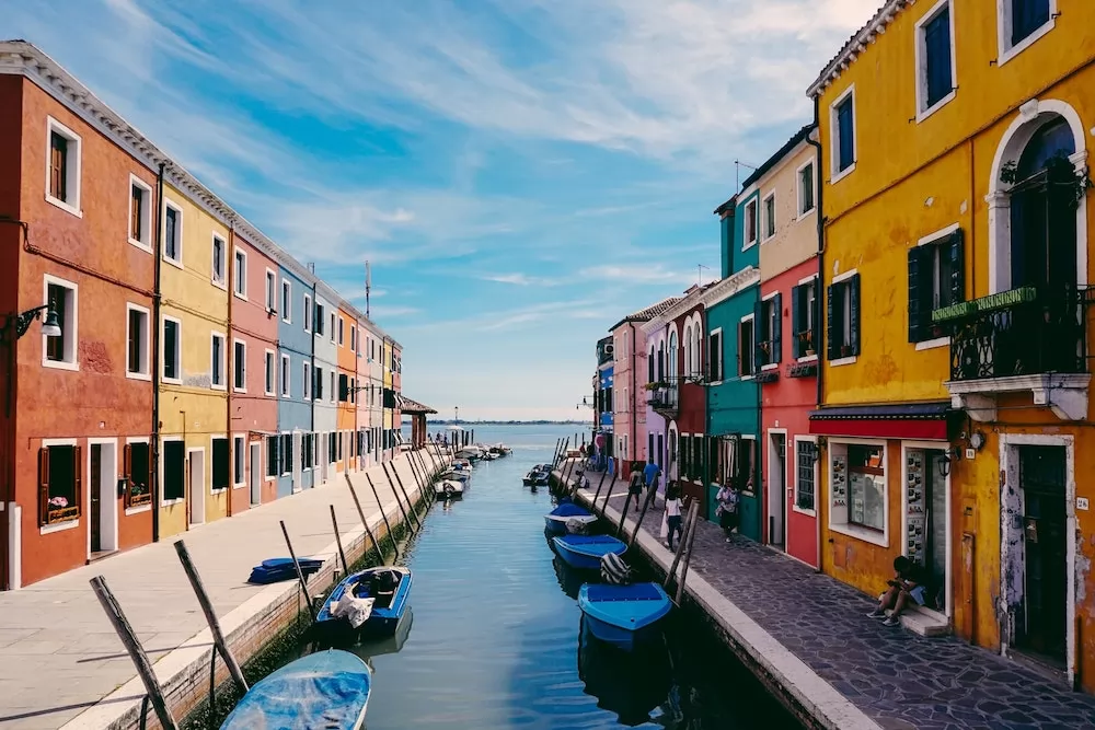 The Most Romantic Spots in Venice