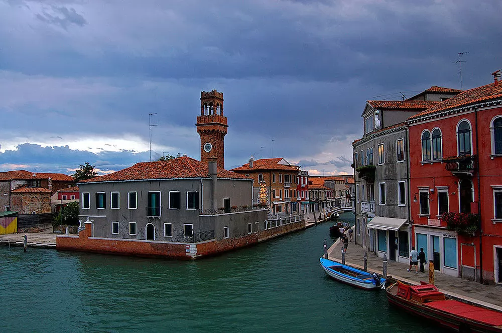 The Most Romantic Spots in Venice