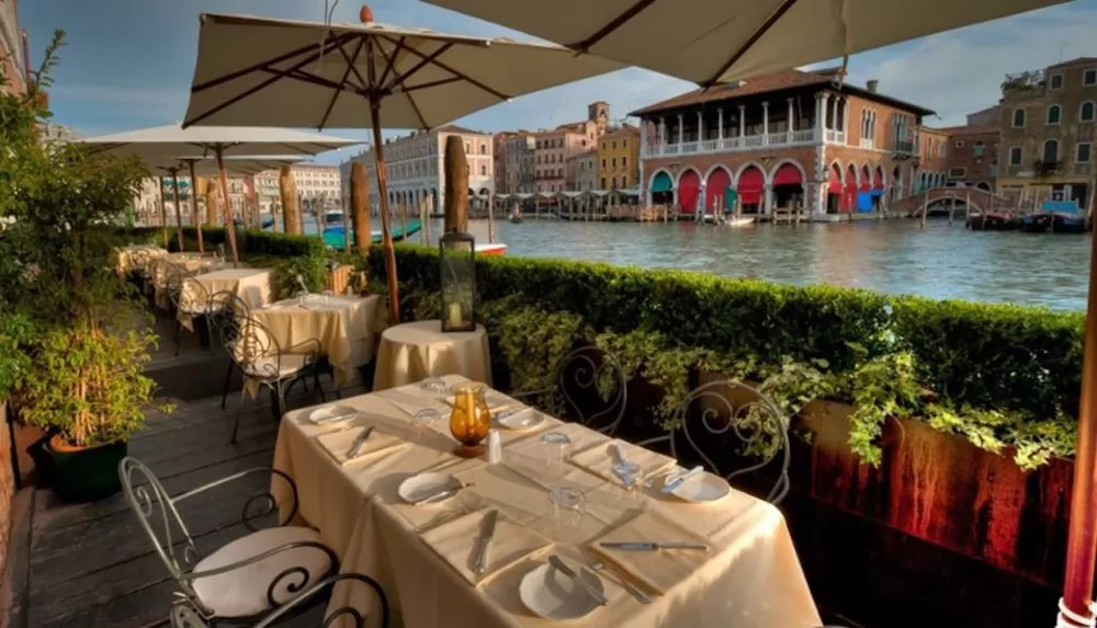 Where To Eat in Venice