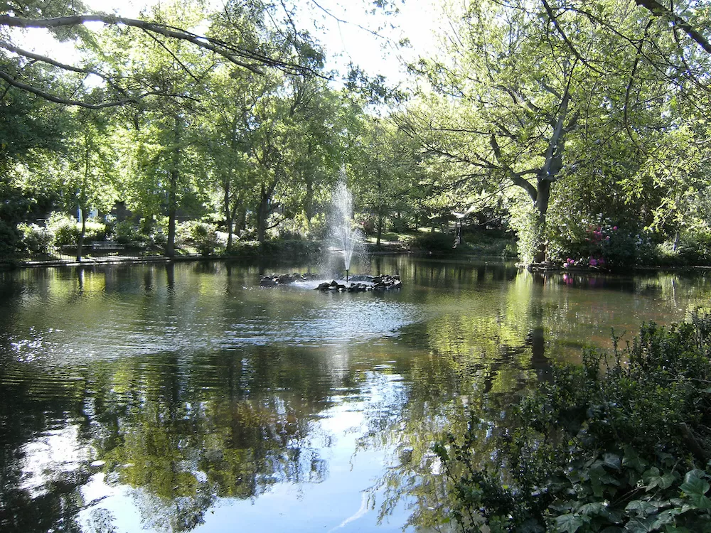 Nottingham's Top Five Most Beautiful Parks