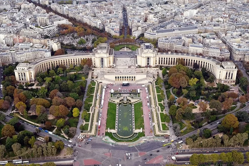 Where To Ride Your Bike in Paris