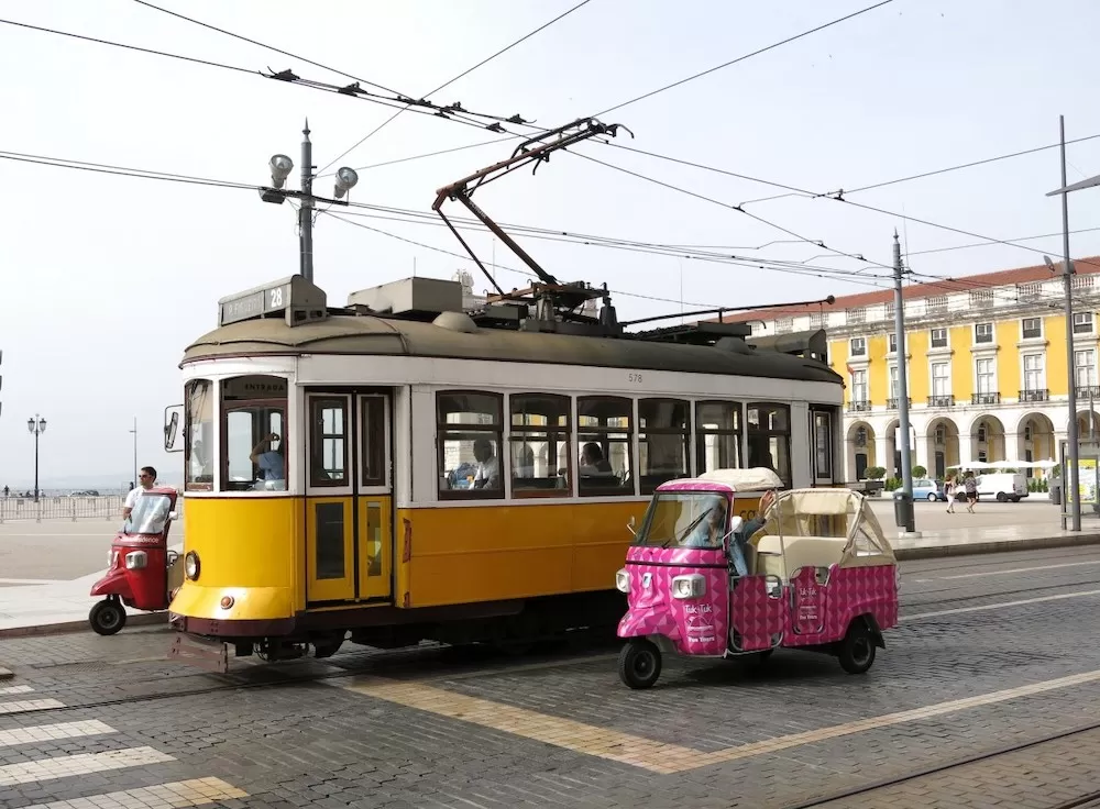 All About Lisbon’s Public Transport