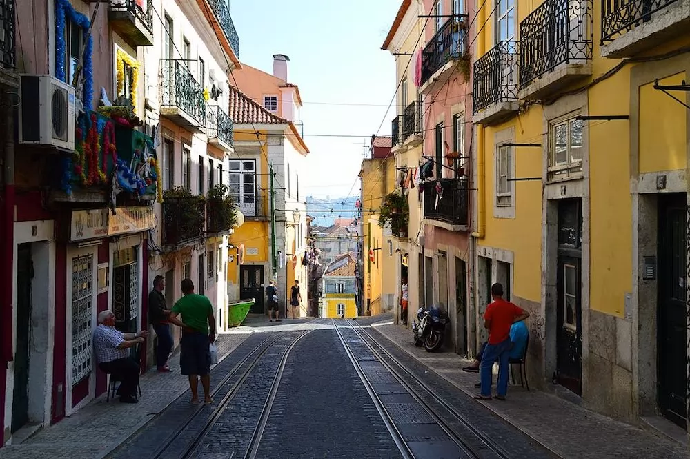 Top Five Things To Do In A Day in Lisbon