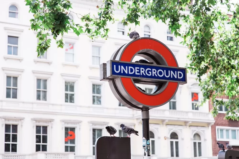 Top Tips on Navigating The Tube in London