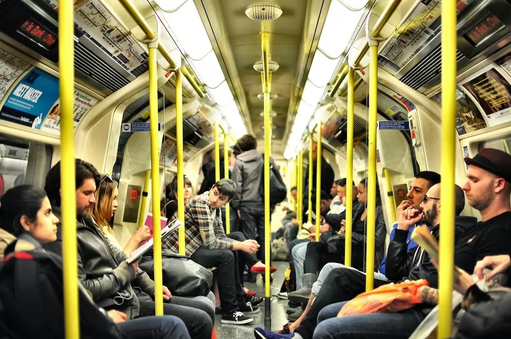 Top Tips on Navigating The Tube in London