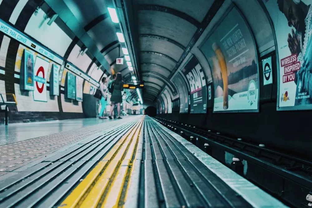 Top Tips on Navigating The Tube in London