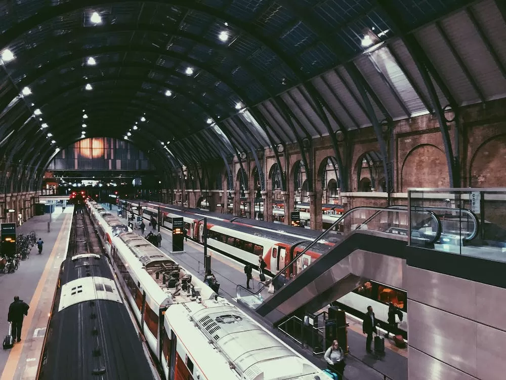 Top Tips on Navigating The Tube in London