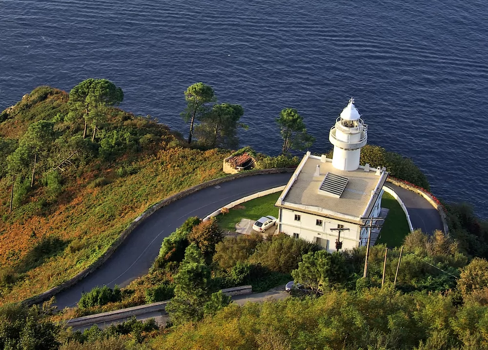 Top Five Places To Ride Your Bike in San Sebastian