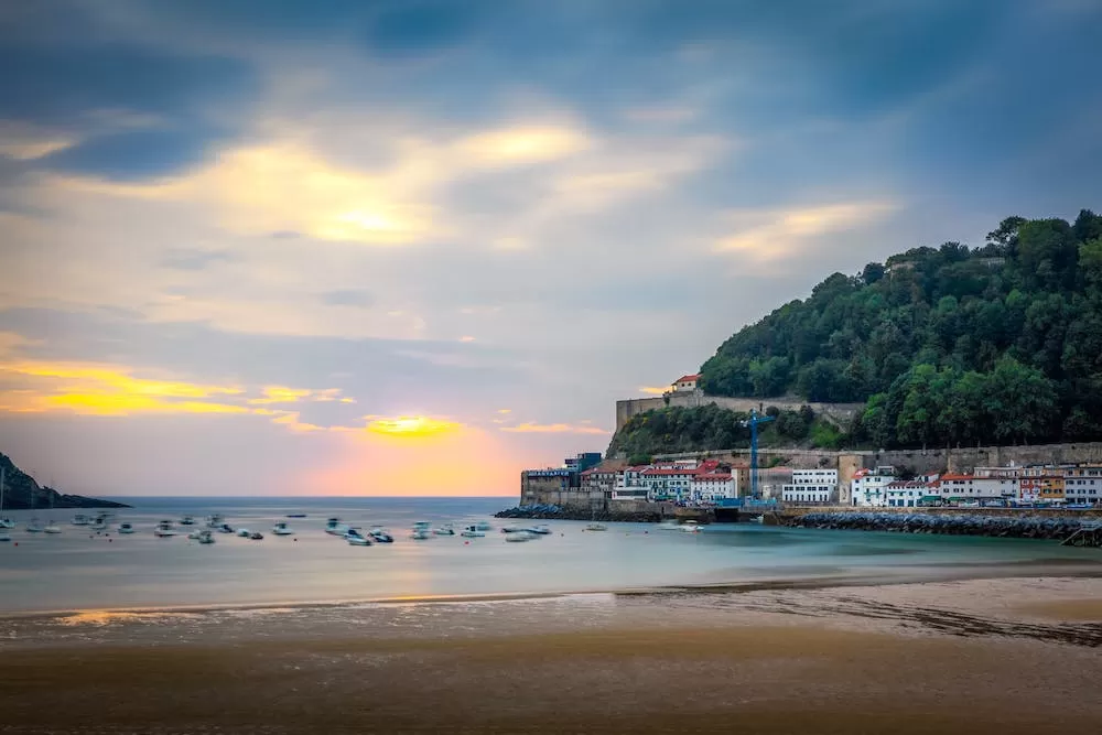 Some of San Sebastian's Most Beautiful Spots