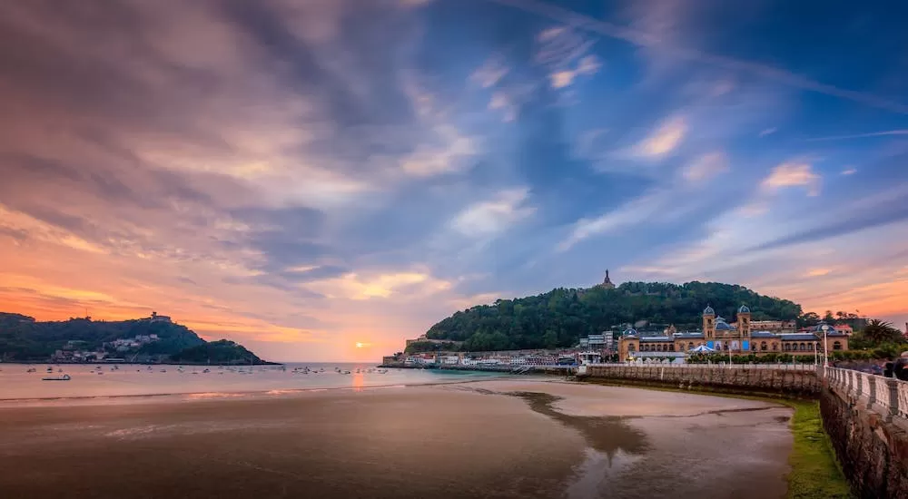 Some of San Sebastian's Most Beautiful Spots