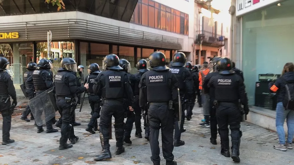 Understanding The Crime Rate In Girona
