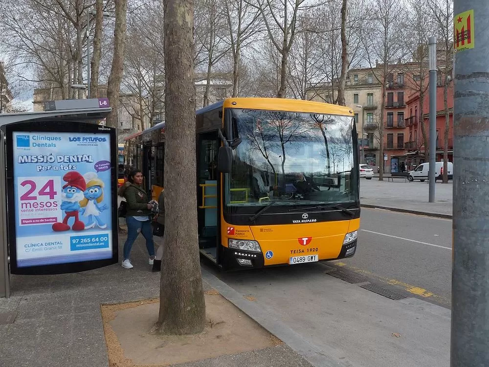 What To Know About Girona's Public Transport