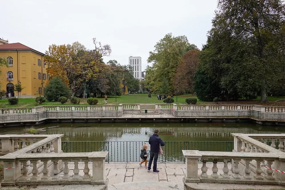 Milan's Top Five Most Beautiful Parks