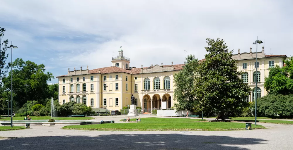 Milan's Top Five Most Beautiful Parks